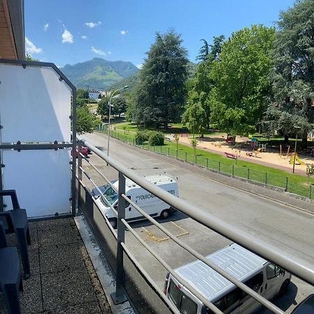 Apartament Les Ecrins Lourdes Zewnętrze zdjęcie